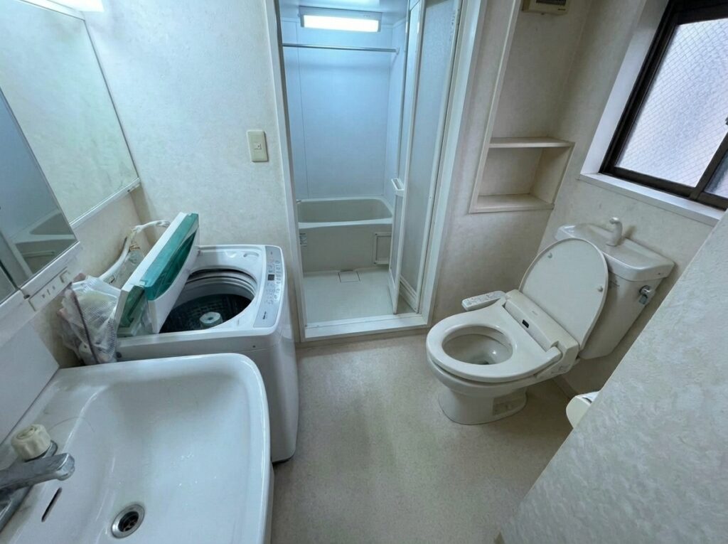 長崎県大村市2LDKアパートT様のゴミ屋敷片付け事例 After