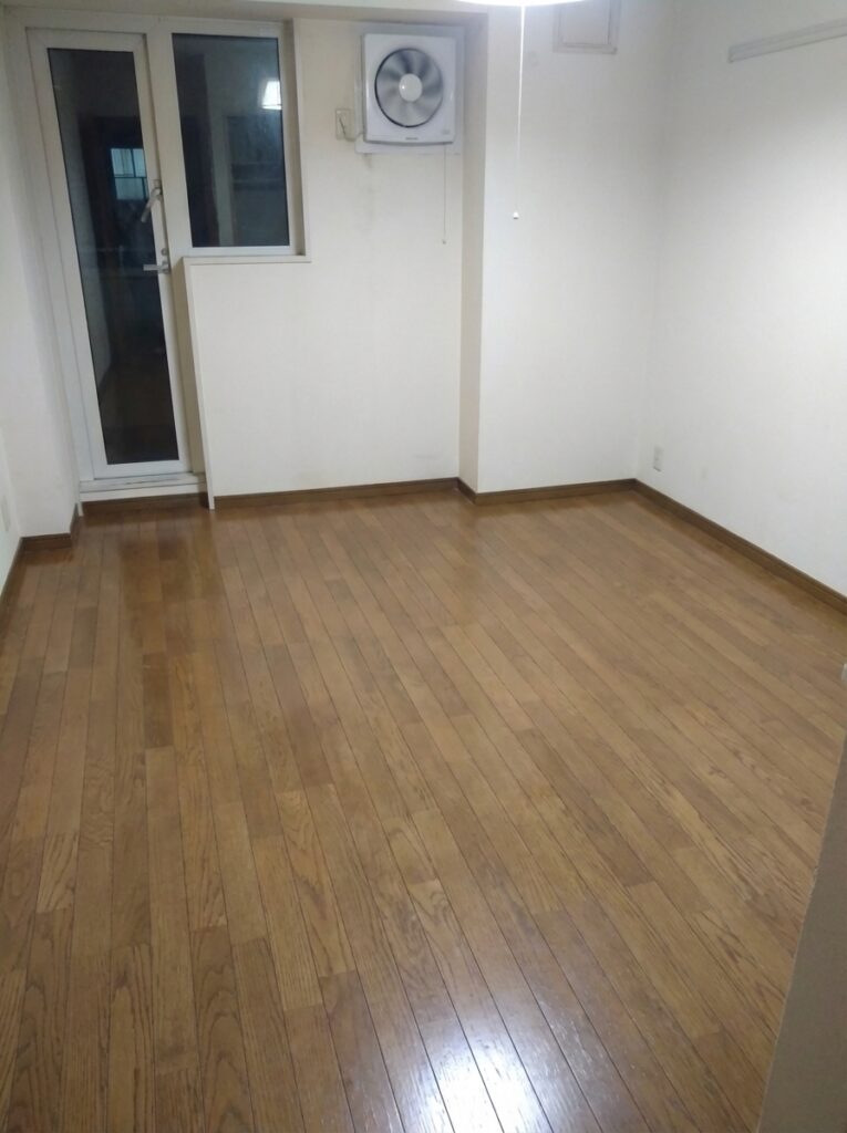 高知県安田町3LDK戸建てS様のゴミ屋敷片付け事例 After