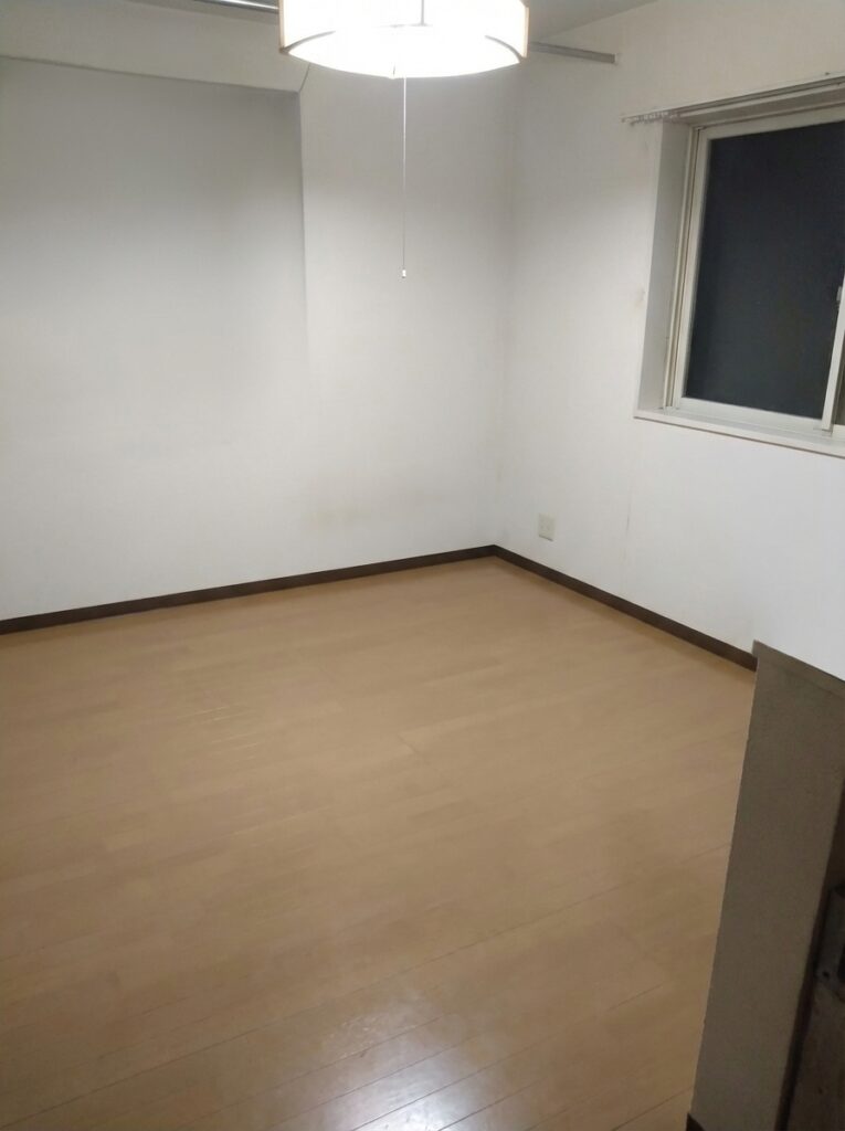 高知県安田町3LDK戸建てU様のゴミ屋敷片付け事例 After