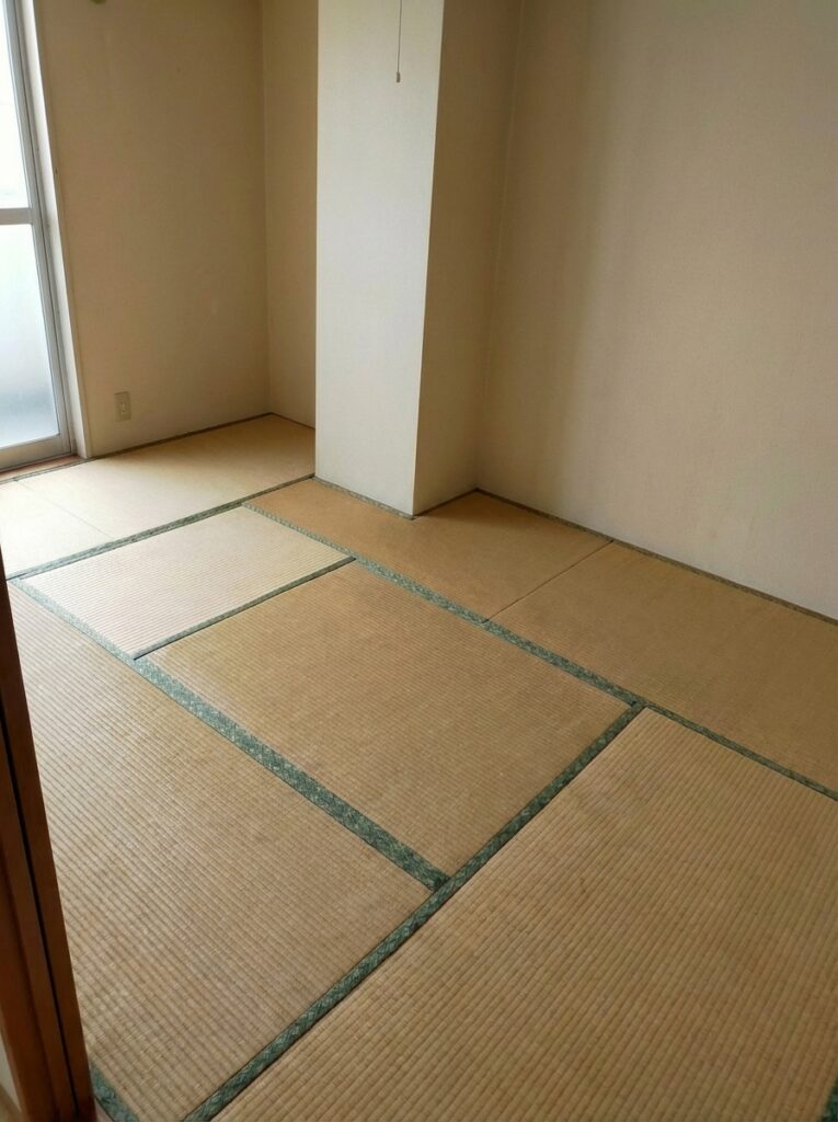 高知県芸西村1DKマンションS様のゴミ屋敷片付け事例 After