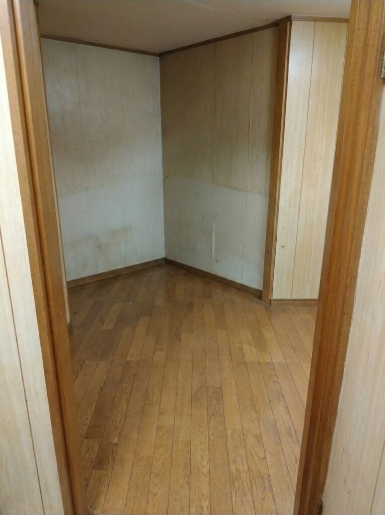 高知県本山町4LDK戸建てS様のゴミ屋敷片付け事例 After