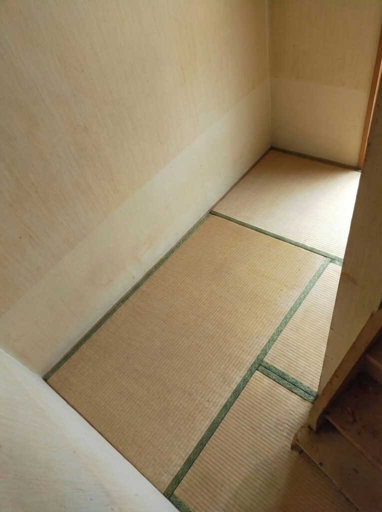 高知県本山町4LDK戸建てW様のゴミ屋敷片付け事例 After