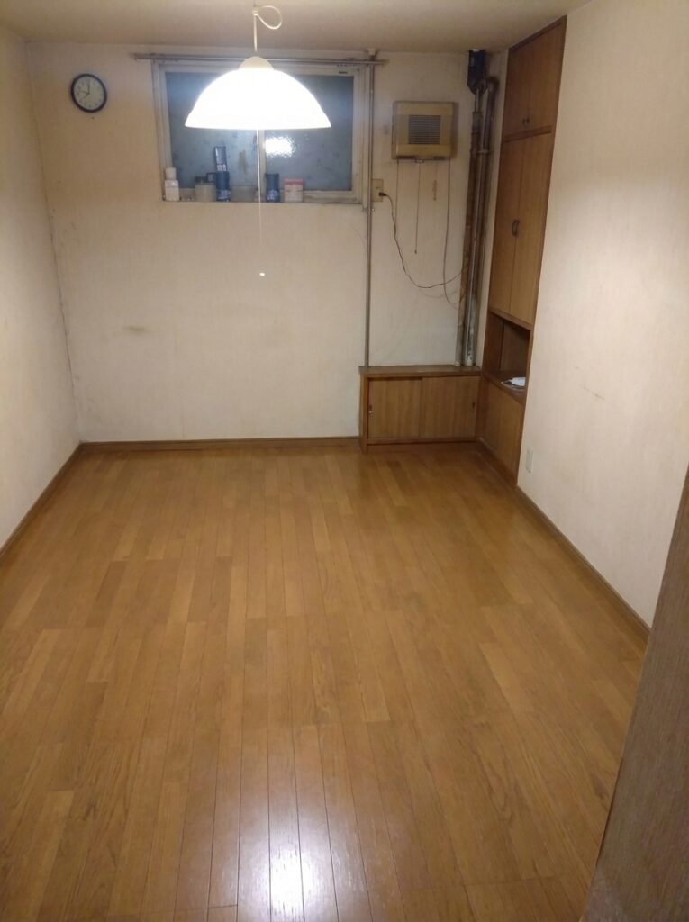 高知県大豊町5LDK以上戸建てI様のゴミ屋敷片付け事例 After