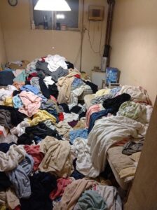 高知県大豊町5LDK以上戸建てI様のゴミ屋敷片付け事例