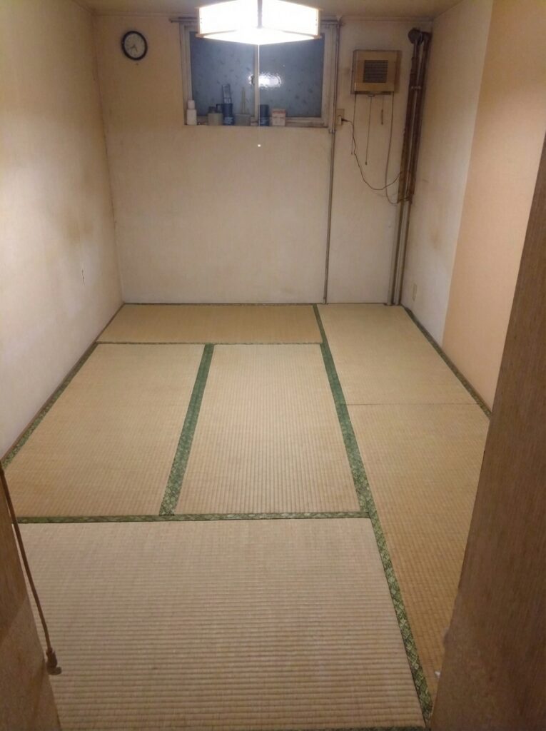 高知県土佐町4LDK戸建てO様のゴミ屋敷片付け事例 After