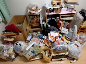 熊本県小国町5LDK以上戸建てI様のゴミ屋敷片付け事例