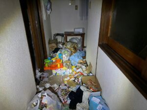 宮崎県日南市4LDK戸建てK様のゴミ屋敷片付け事例