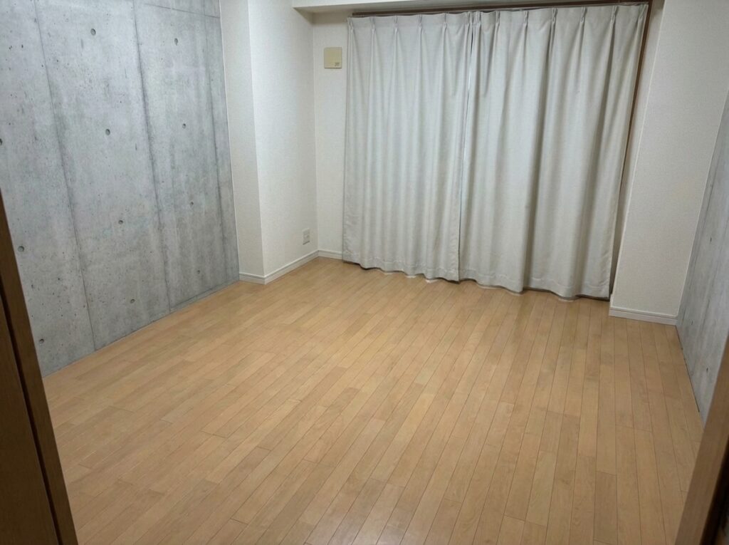 長崎県雲仙市2LDKアパートY様のゴミ屋敷片付け事例 After