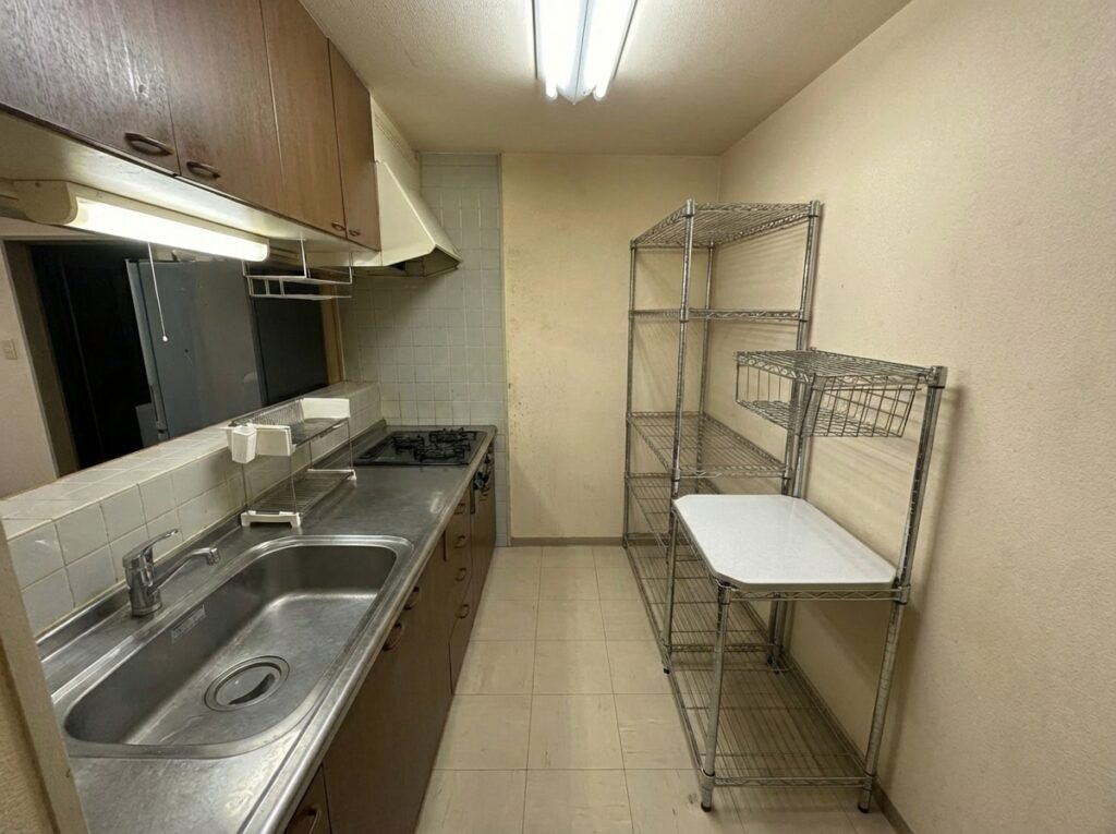 福岡県糸田町5LDK以上戸建てN様のゴミ屋敷片付け事例 After