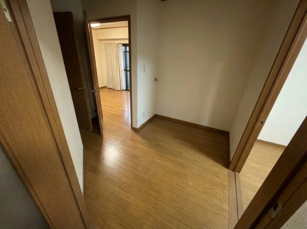 福岡県糸島市5LDK以上戸建てF様のゴミ屋敷片付け事例 After