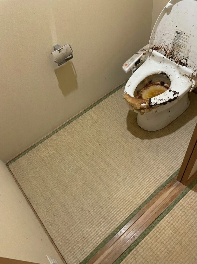 佐賀県江北町3LDKマンションO様のゴミ屋敷片付け事例 After