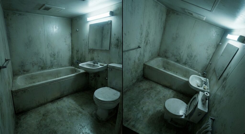 佐賀県みやき町1LDKアパートN様のゴミ屋敷片付け事例 After