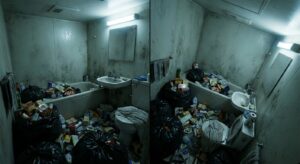 佐賀県みやき町1LDKアパートN様のゴミ屋敷片付け事例