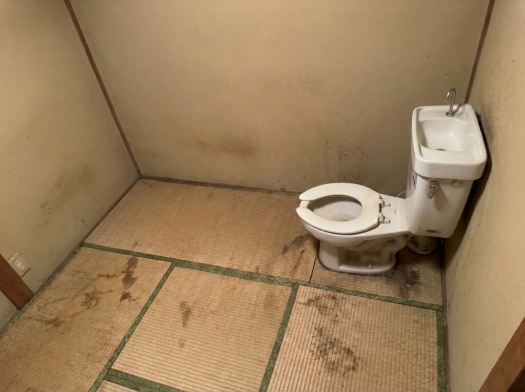 熊本県御船町3LDKマンションK様のゴミ屋敷片付け事例 After