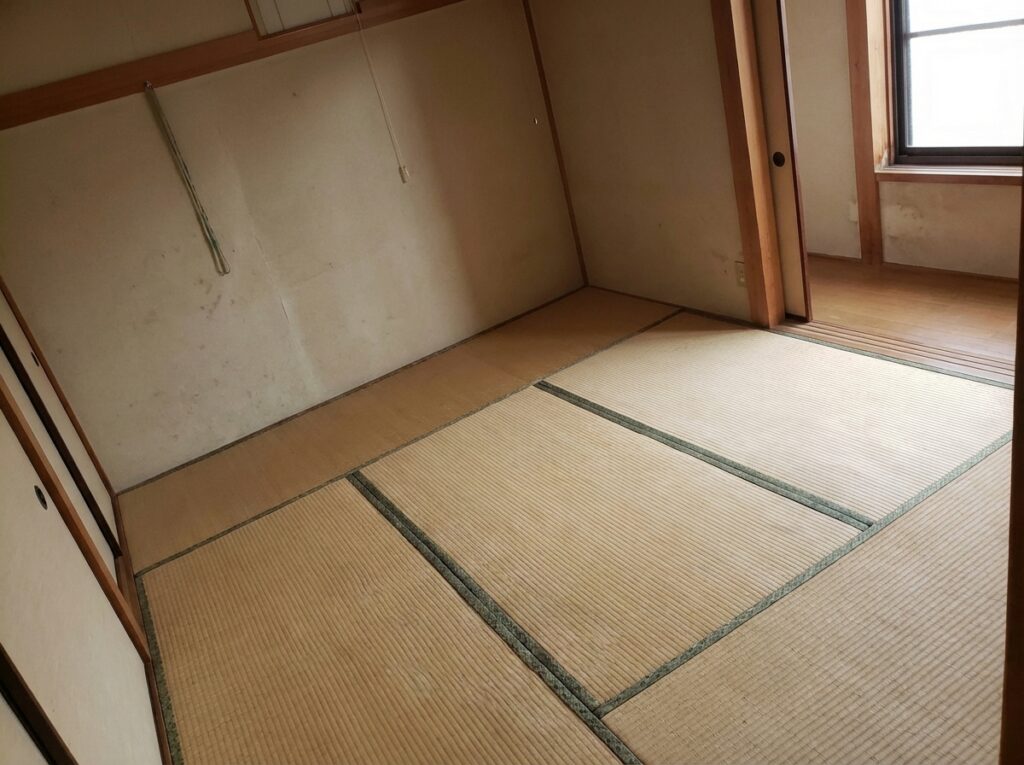 熊本県益城町4LDK戸建てT様のゴミ屋敷片付け事例 After