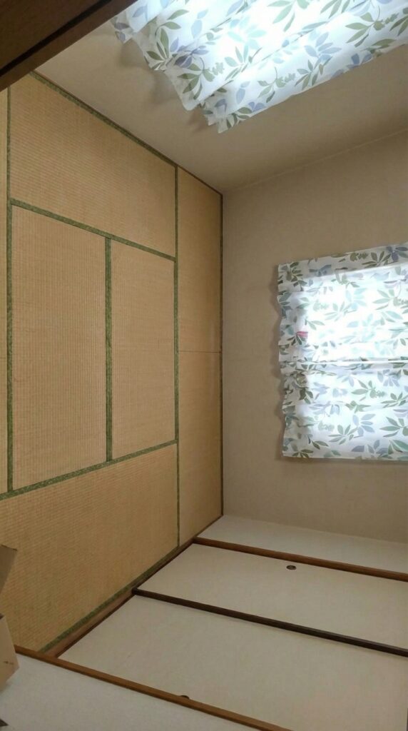 熊本県菊池市2DK戸建てK様のゴミ屋敷片付け事例 After