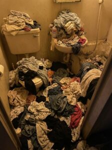 熊本県阿蘇市5LDK以上戸建てW様のゴミ屋敷片付け事例