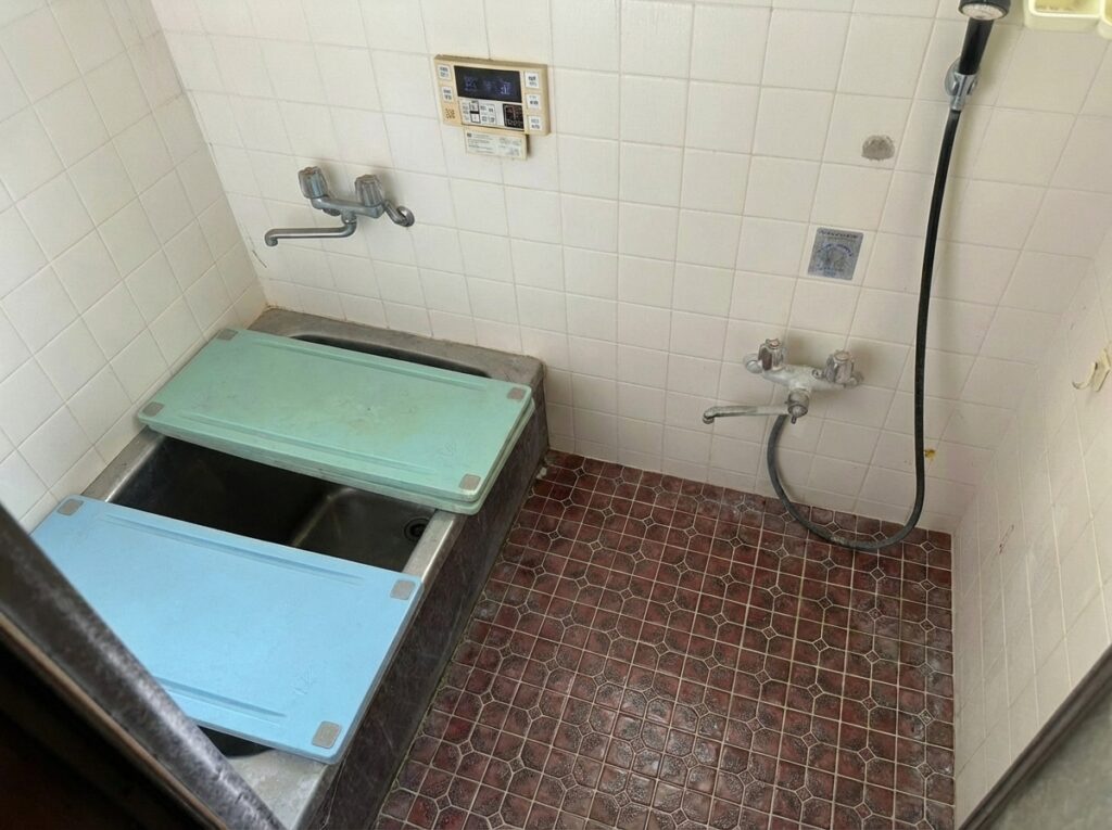 佐賀県唐津市1DKアパートM様のゴミ屋敷片付け事例 After