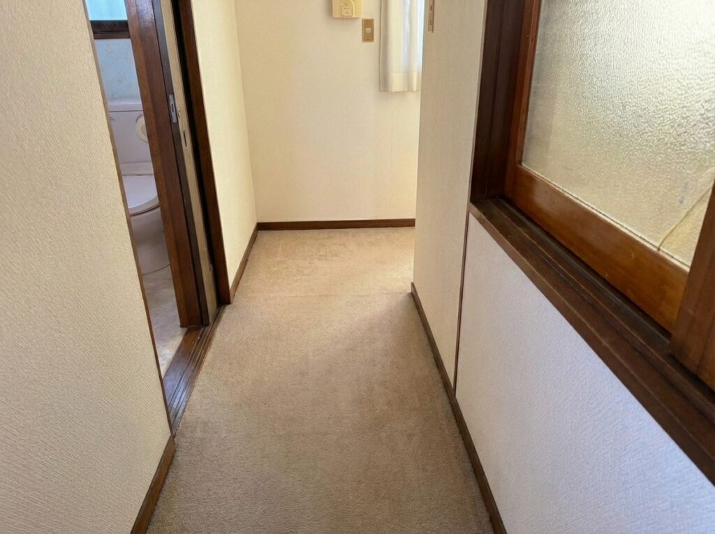 宮崎県日南市2DKマンションU様のゴミ屋敷片付け事例 After