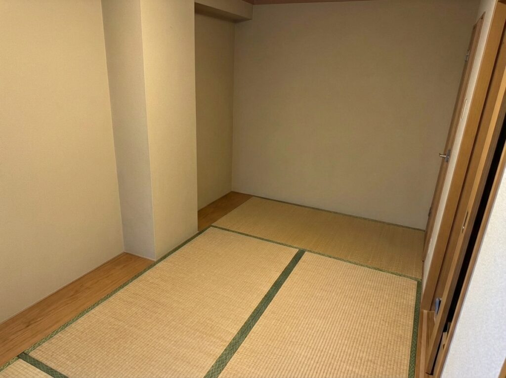 長崎県佐々町5LDK以上戸建てA様のゴミ屋敷片付け事例 After