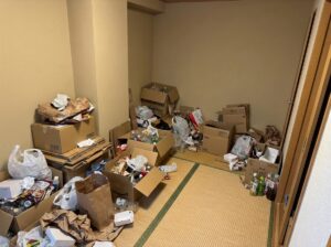 長崎県佐々町5LDK以上戸建てA様のゴミ屋敷片付け事例