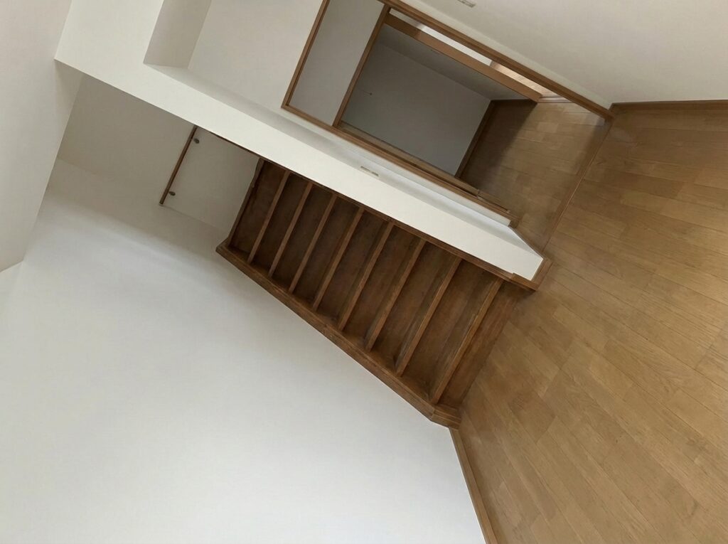 福岡県苅田町3LDKマンションW様のゴミ屋敷片付け事例 After