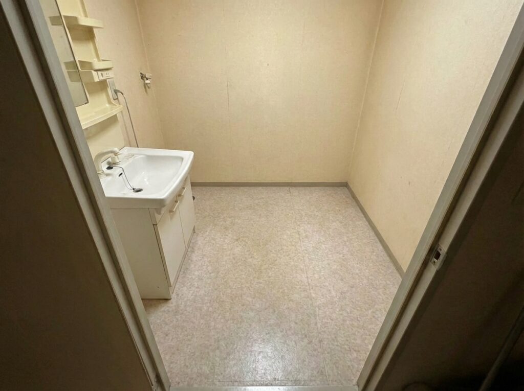 福岡県大任町4LDK戸建てW様のゴミ屋敷片付け事例 After