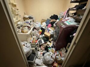 福岡県大任町4LDK戸建てW様のゴミ屋敷片付け事例