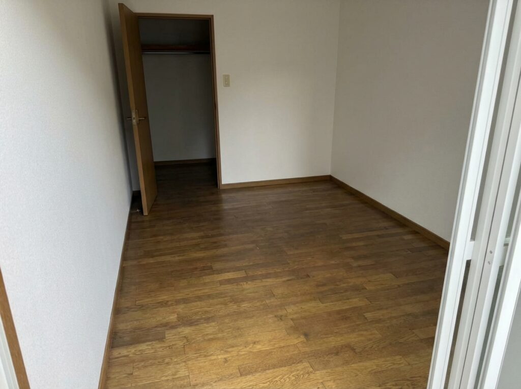 大分県佐伯市5LDK以上戸建てN様のゴミ屋敷片付け事例 After