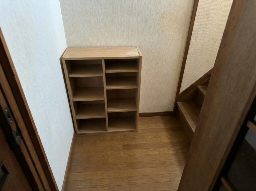 大分県豊後大野市2LDK戸建てF様のゴミ屋敷片付け事例 After