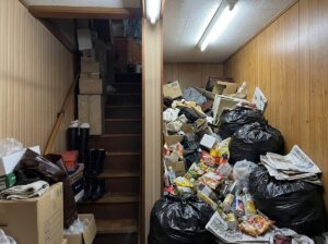 佐賀県佐賀市5LDK以上戸建てF様のゴミ屋敷片付け事例