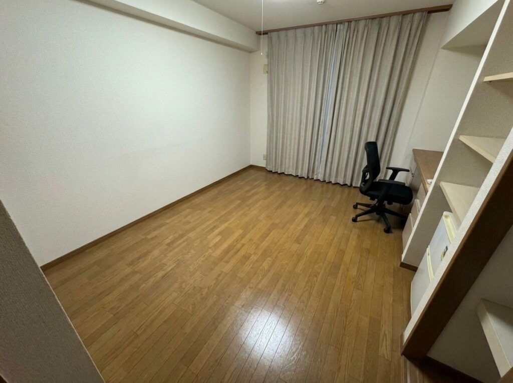 福岡県宇美町2DKアパートU様のゴミ屋敷片付け事例 After