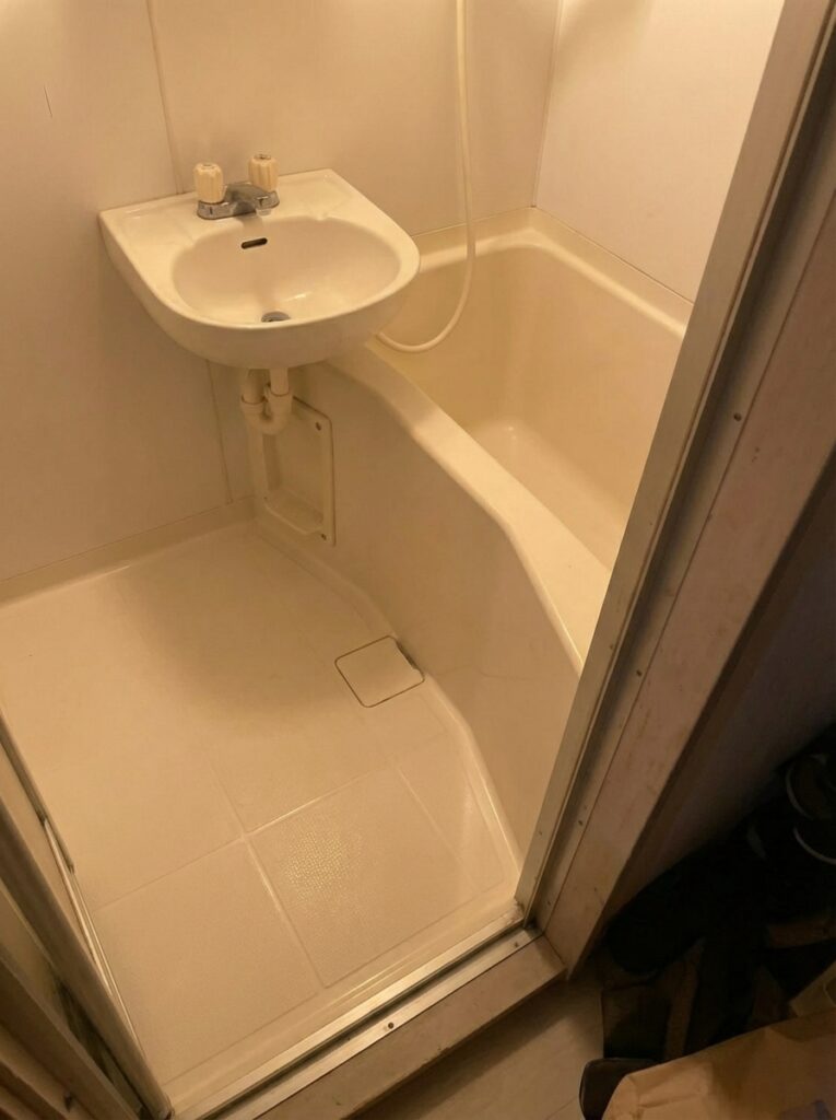 熊本県宇城市2LDKアパートY様のゴミ屋敷片付け事例 After