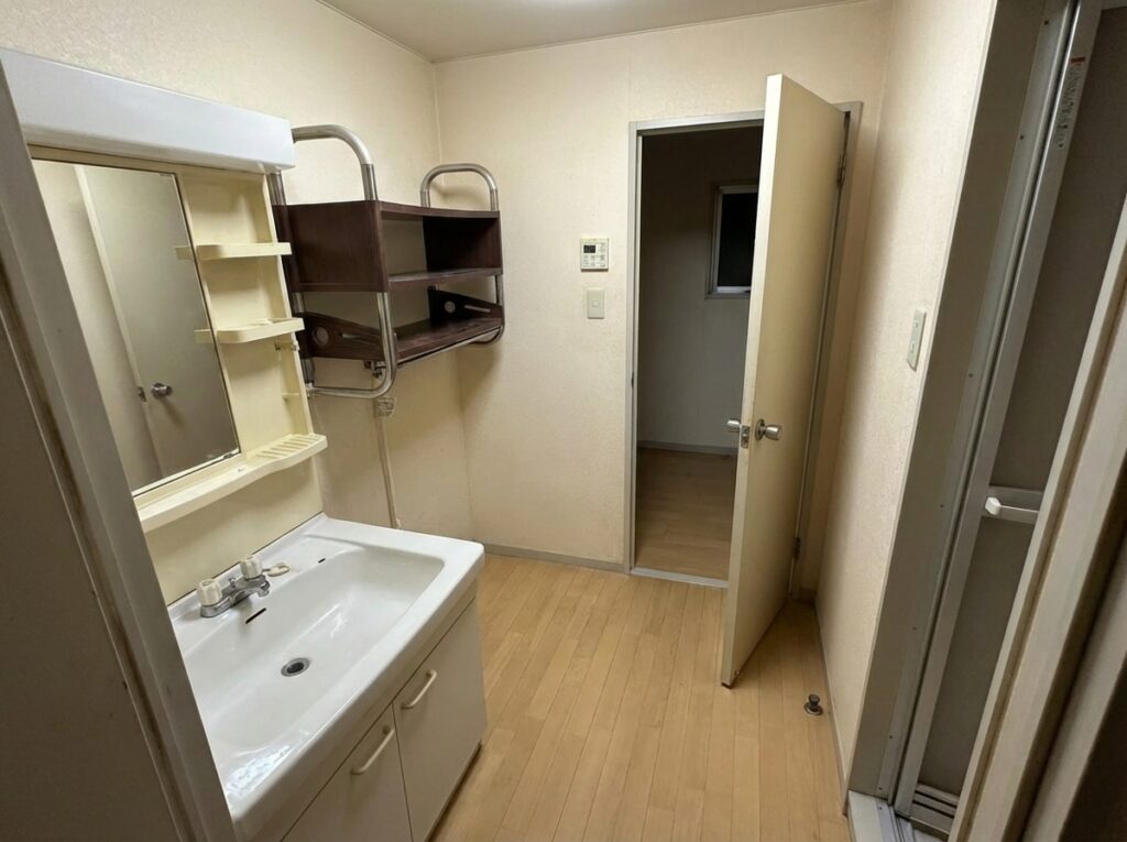 福岡県大木町4LDK戸建てS様のゴミ屋敷片付け事例 After