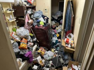 福岡県大木町4LDK戸建てS様のゴミ屋敷片付け事例