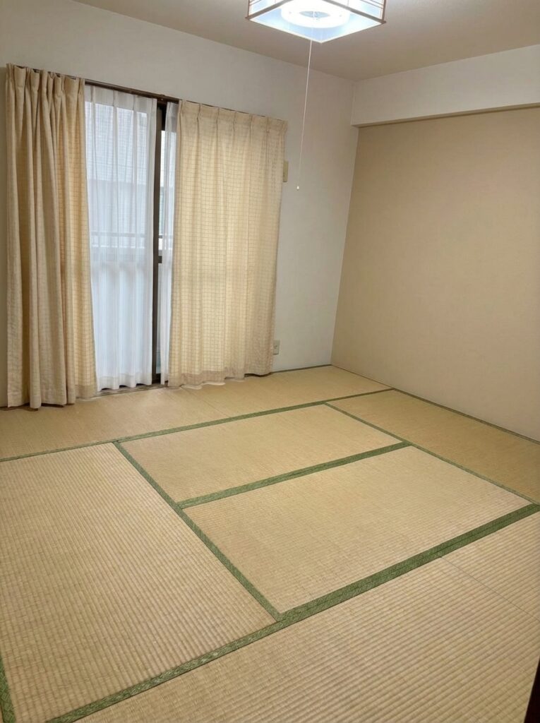 福岡県福津市2DKアパートN様のゴミ屋敷片付け事例 After