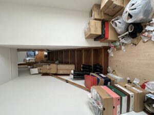 福岡県築上町1LDKマンションO様のゴミ屋敷片付け事例