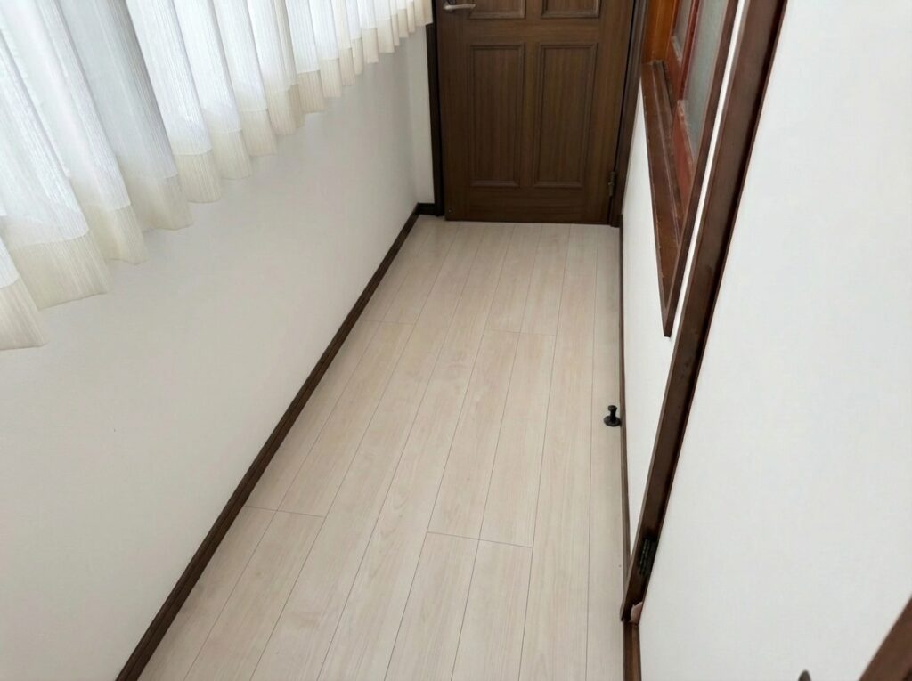 宮崎県日向市3LDK戸建てS様のゴミ屋敷片付け事例 After