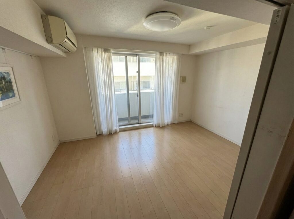 熊本県あさぎり町1DKアパートS様のゴミ屋敷片付け事例 After