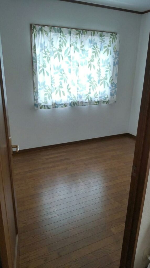 熊本県菊池市4LDK戸建てT様のゴミ屋敷片付け事例 After