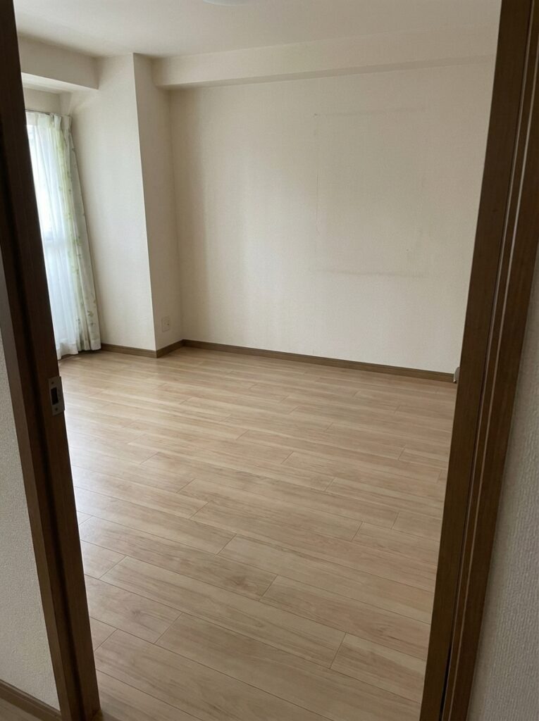 佐賀県吉野ヶ里町2LDK戸建てH様のゴミ屋敷片付け事例 After