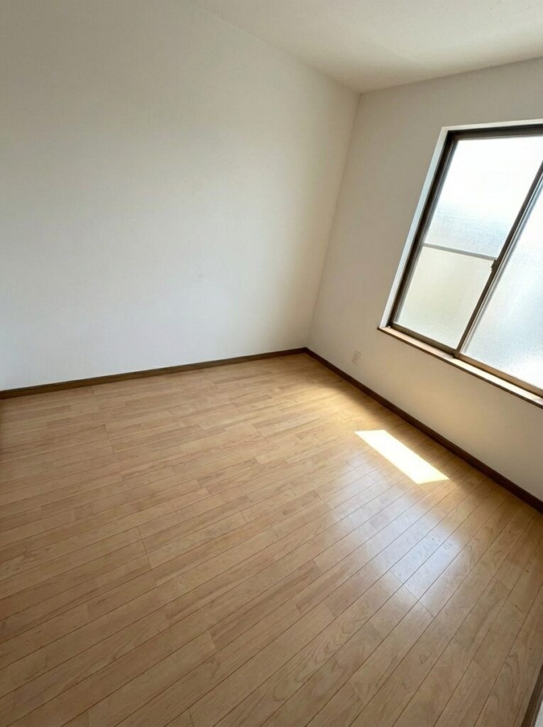 福岡県小竹町3LDK戸建てS様のゴミ屋敷片付け事例 After