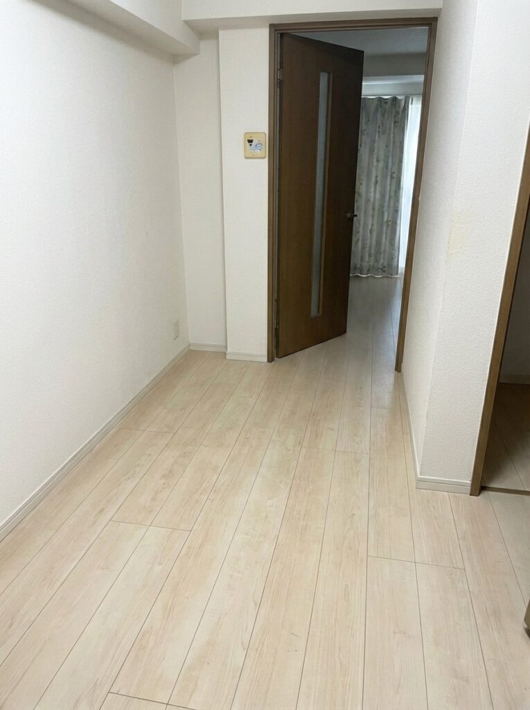 佐賀県吉野ヶ里町1DKアパートA様のゴミ屋敷片付け事例 After