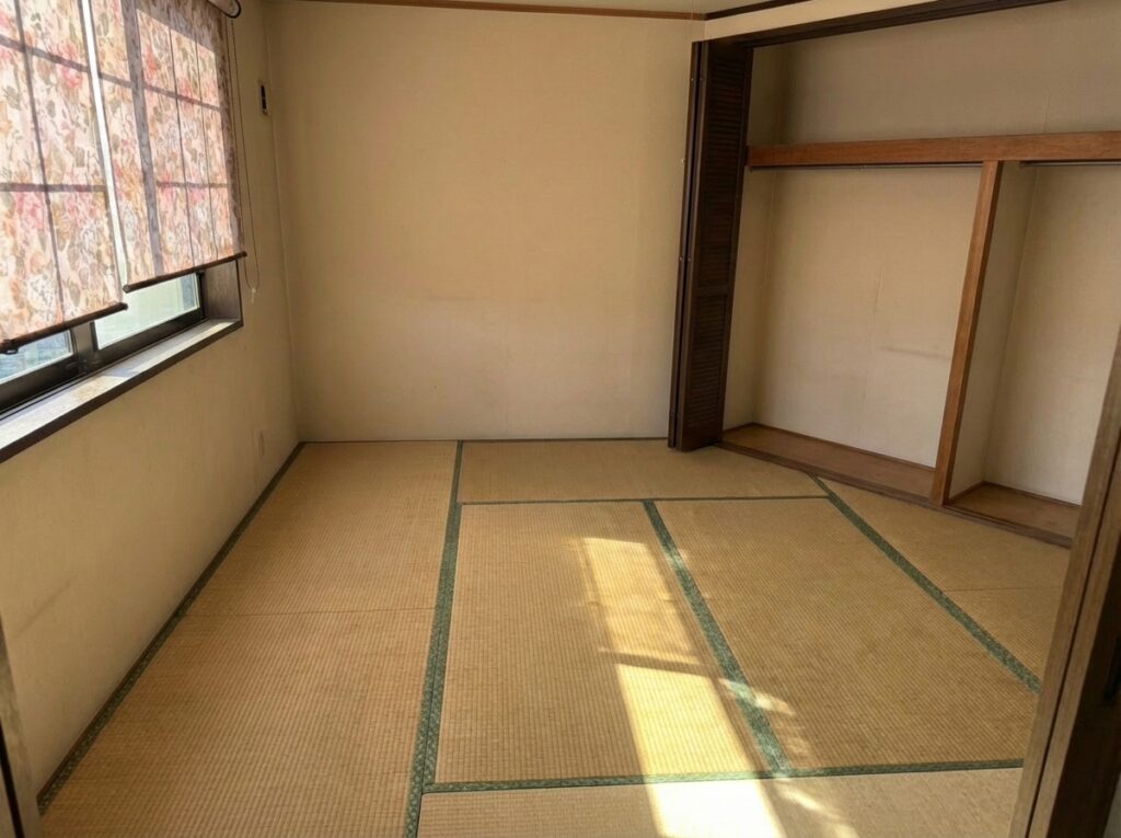 宮崎県日向市2LDK戸建てT様のゴミ屋敷片付け事例 After