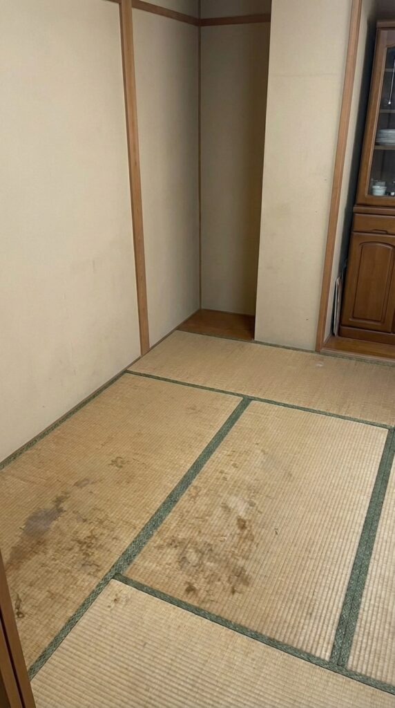 福岡県芦屋町1KアパートY様のゴミ屋敷片付け事例 After