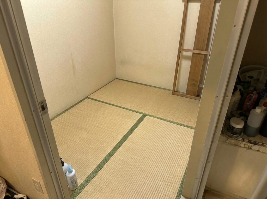 福岡県大刀洗町5LDK以上戸建てK様のゴミ屋敷片付け事例 After