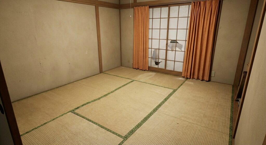 宮崎県延岡市4LDK戸建てN様のゴミ屋敷片付け事例 After