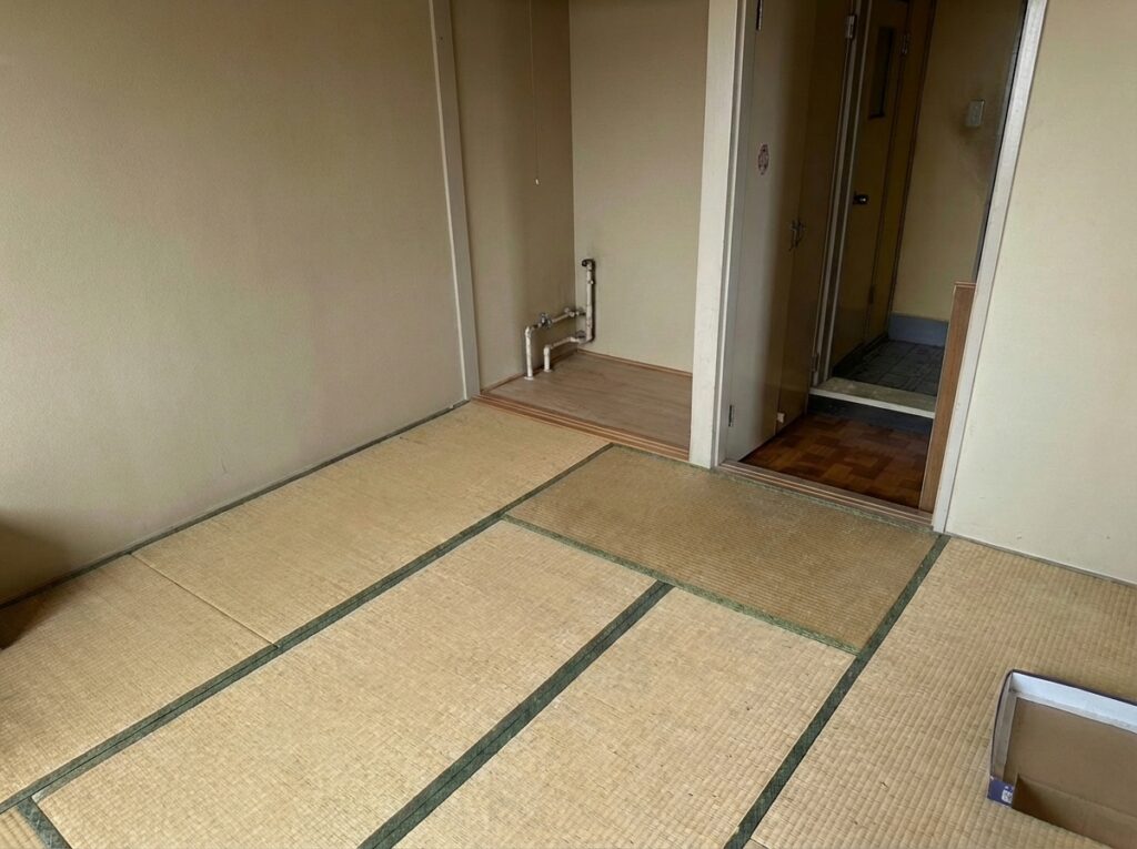 熊本県南阿蘇村4LDK戸建てI様のゴミ屋敷片付け事例 After