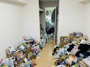 熊本県天草市3LDK戸建てK様のゴミ屋敷片付け事例