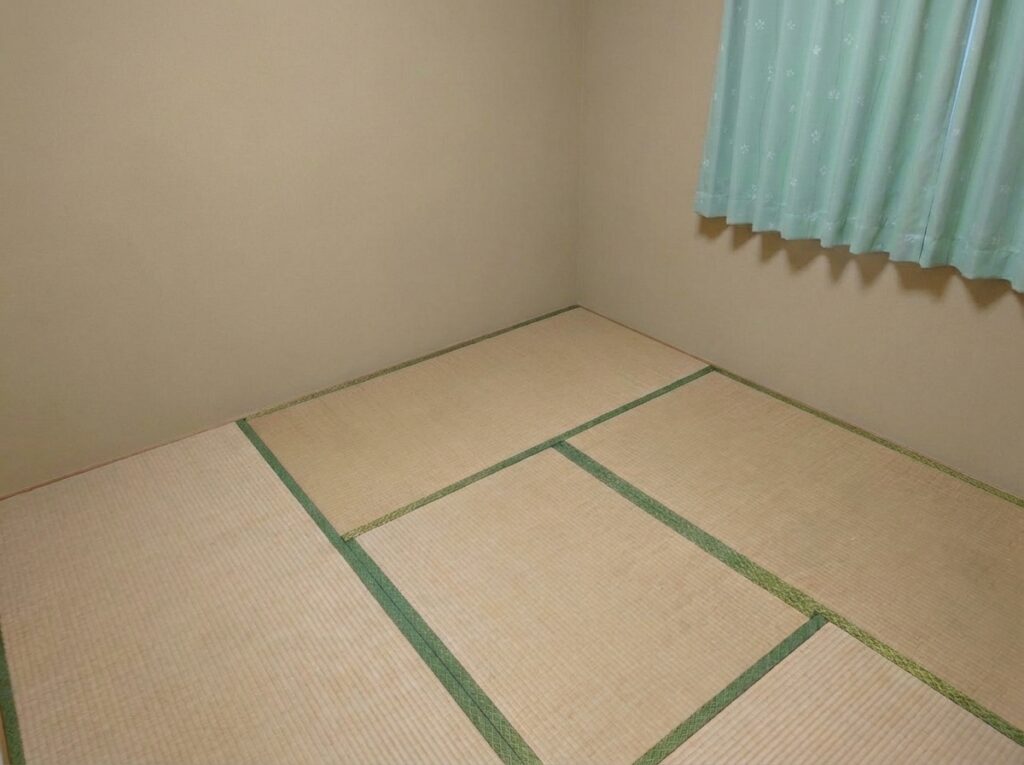 熊本県産山村1LDKアパートW様のゴミ屋敷片付け事例 After